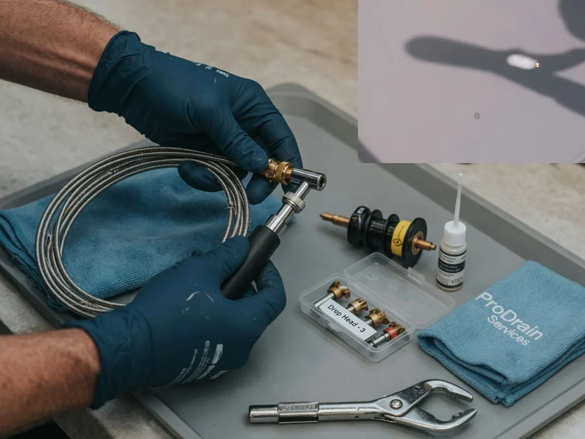 Why choose Drain Cleaning in Mount Royal, NJ